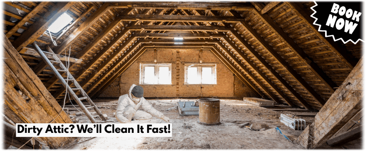 Attic Cleaning Gainesville GA