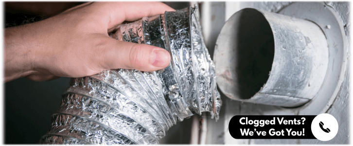 Dryer Vent Cleaning Gainesville GA