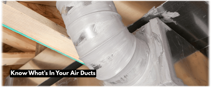 Ductwork Inspection Gainesville GA