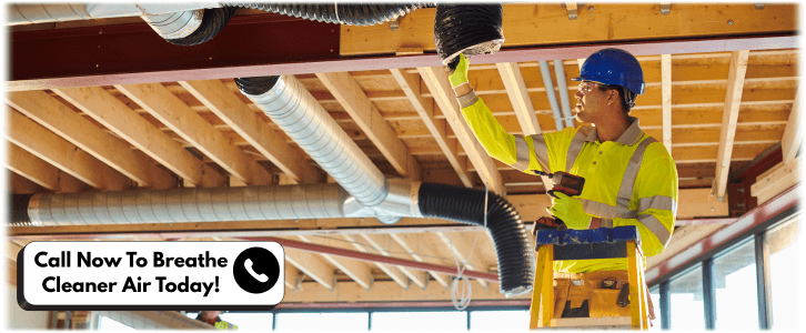 Air Duct Cleaning Gainesville GA